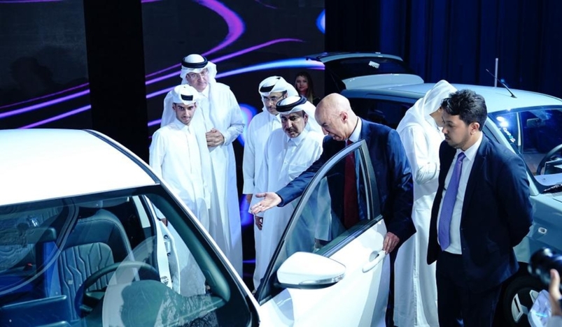 EcoTranzit Launches Groundbreaking Qatari Patent Electric Vehicle